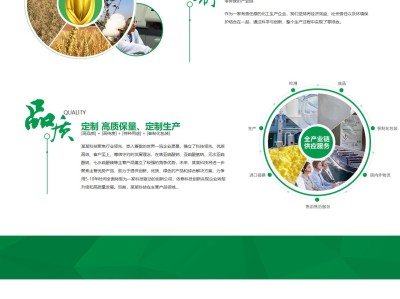 【K92】化工材料焦亚硫酸钠生产厂家企业网站模板